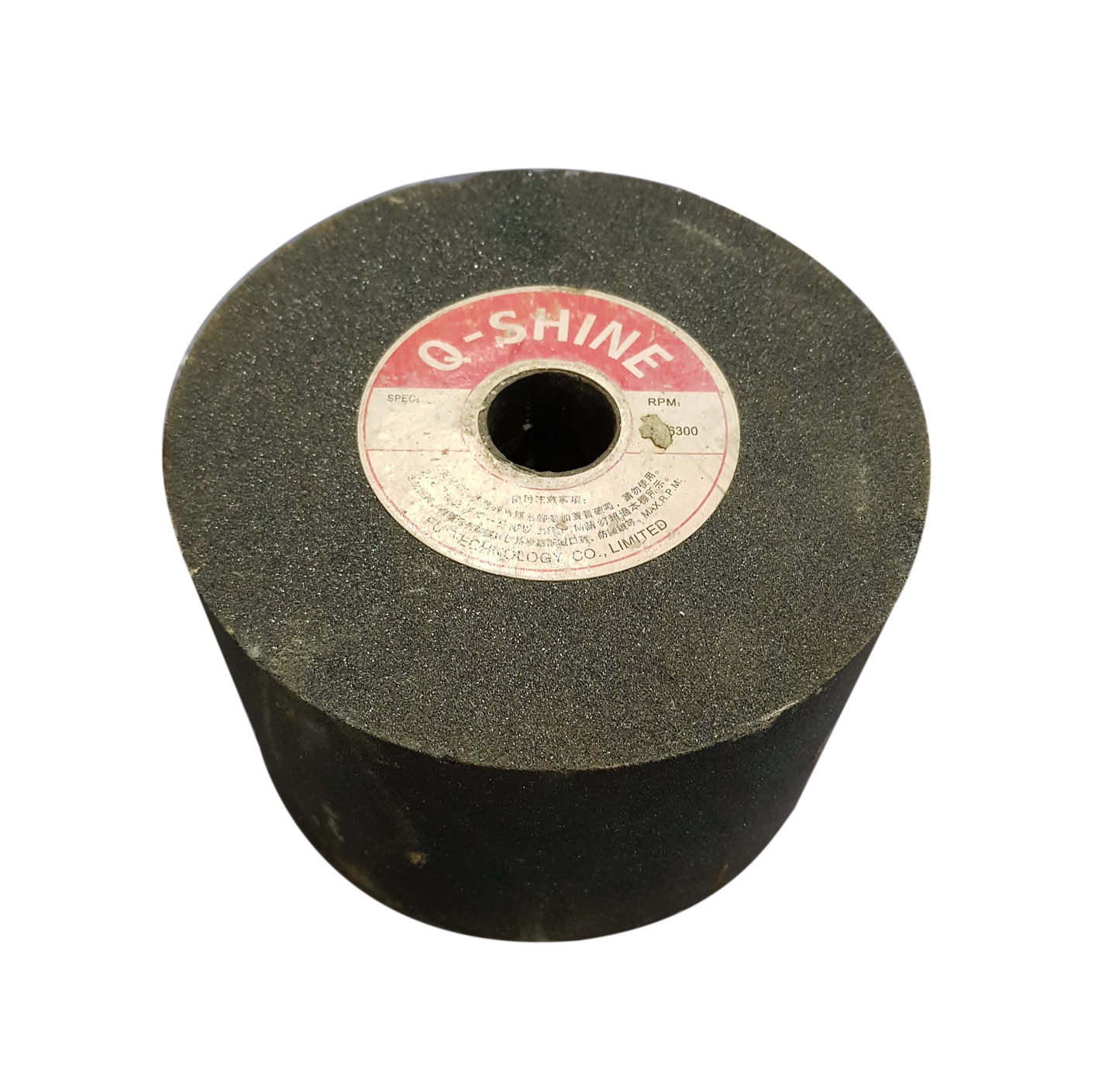 Grinding Wheel 6\