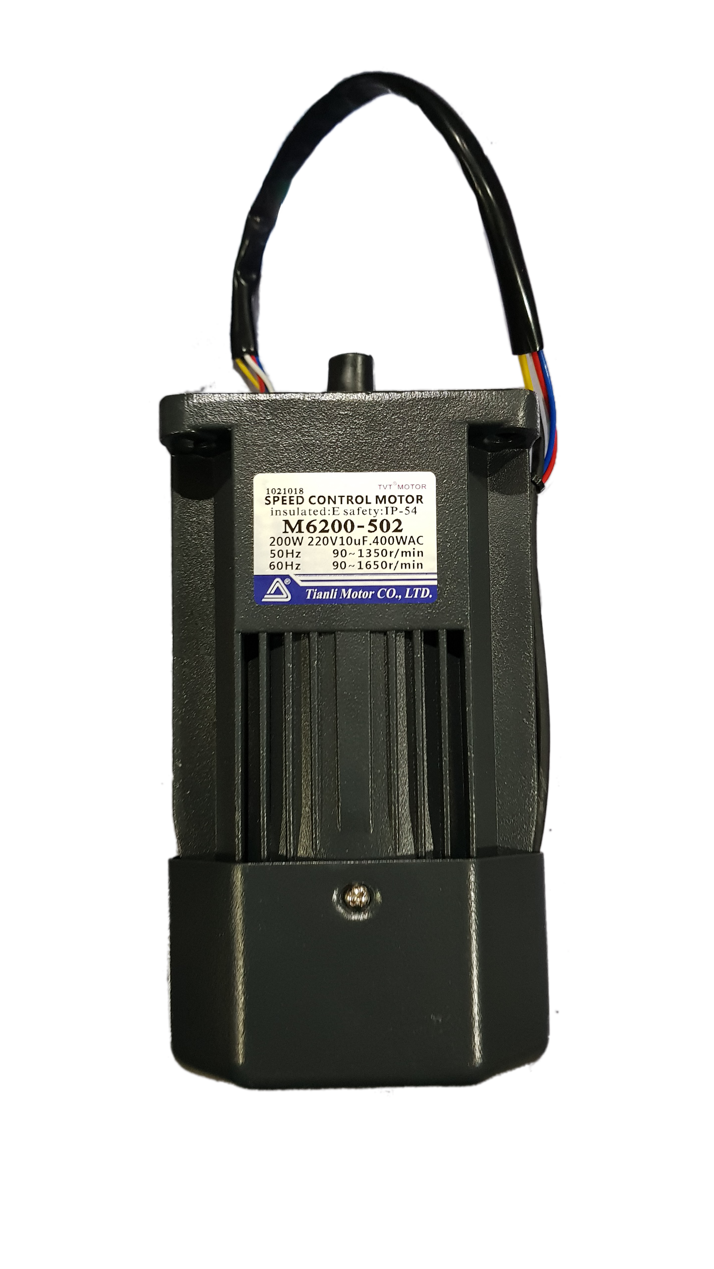 Speed Control Motor M6200-50Z 200W \