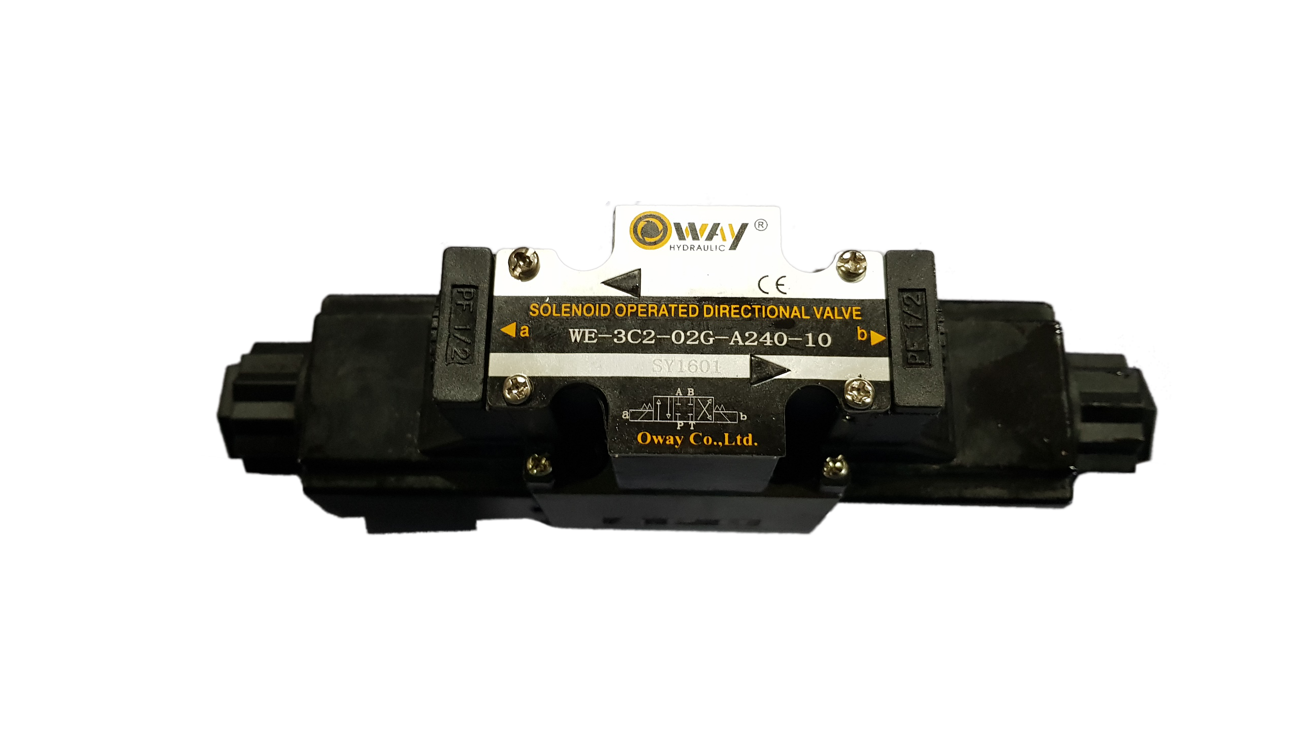 Solenoide Valve WE-3C2-02G-A240-10 \