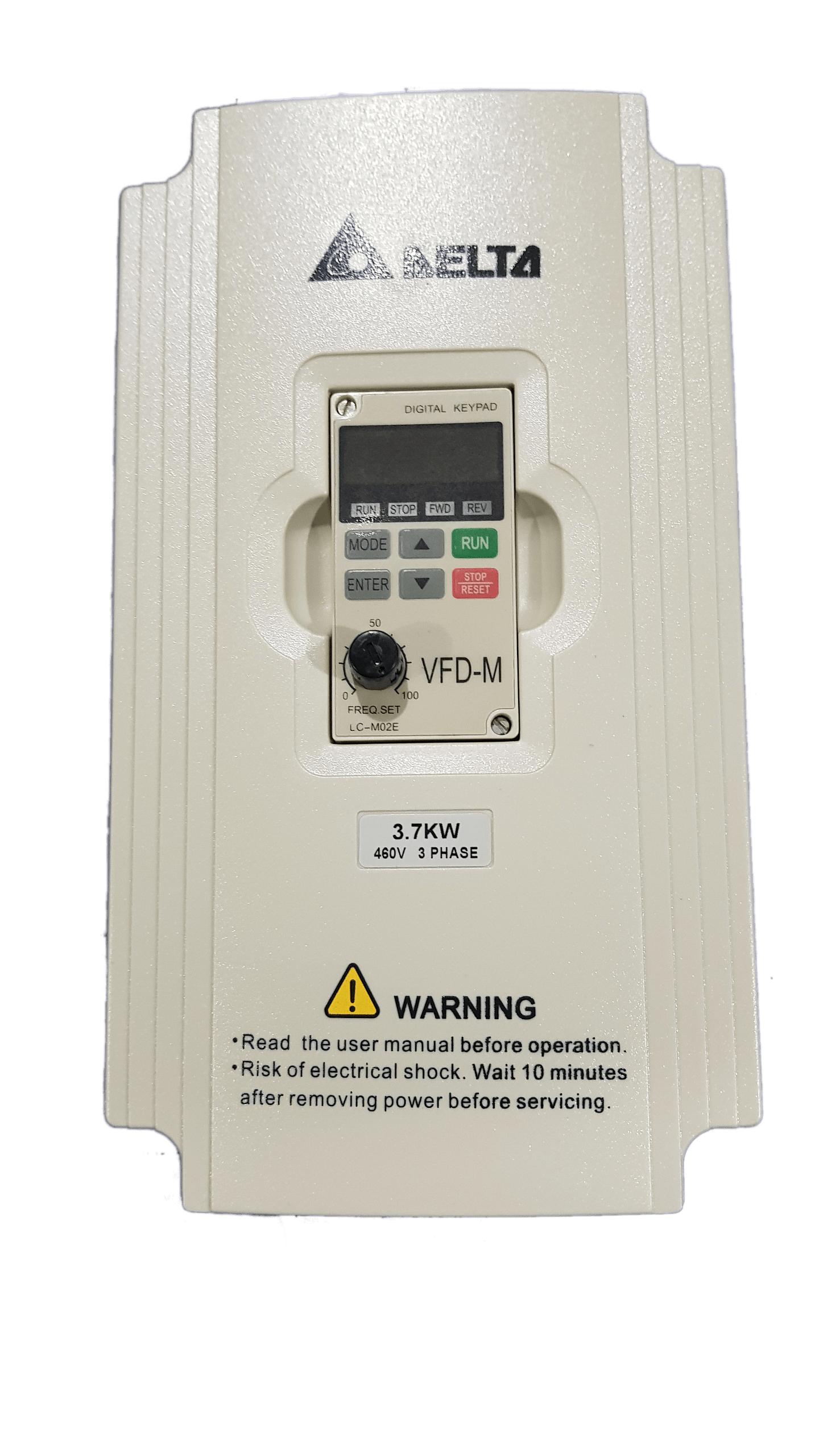 Inverter Type VFD037M43A \