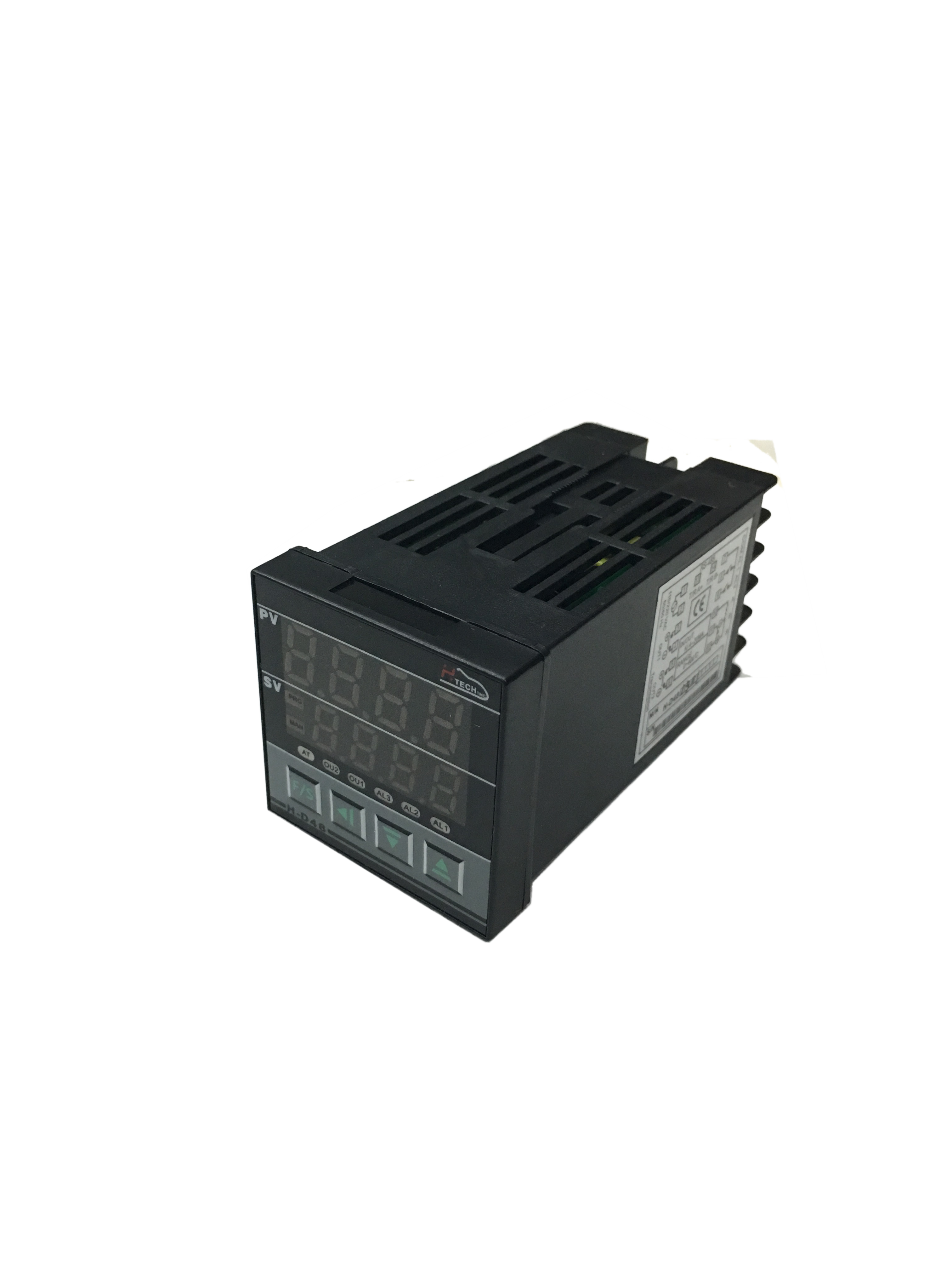 Temperature Control H-D48-1101-000 input k, output Relay