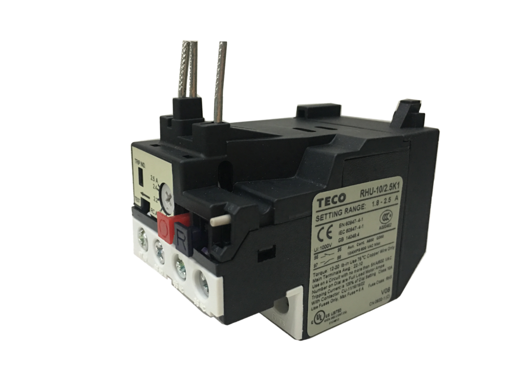 Thermal Overload Relay RHU-10/ 2.5k1 \