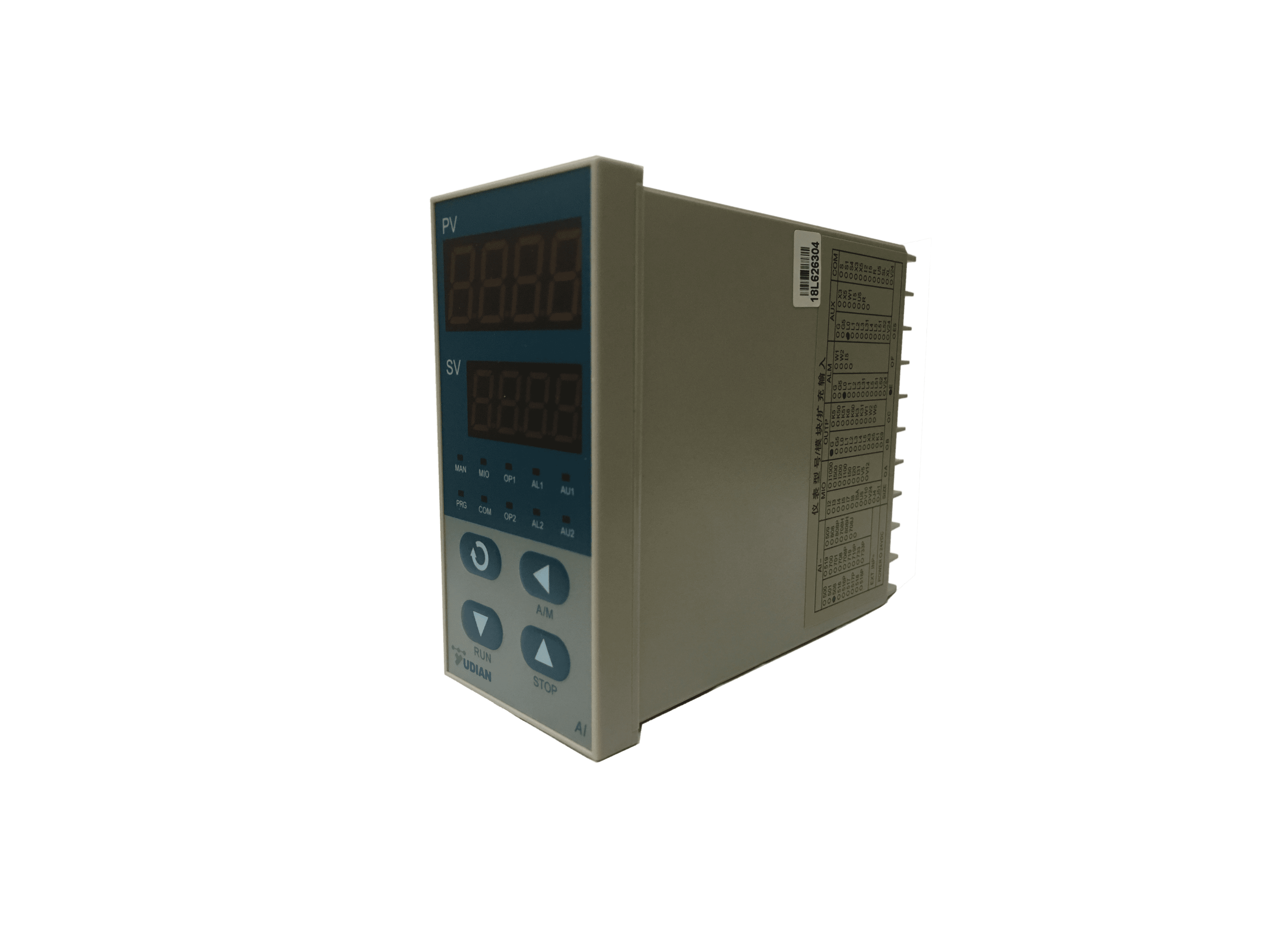 Temperature Control A1-508-G \