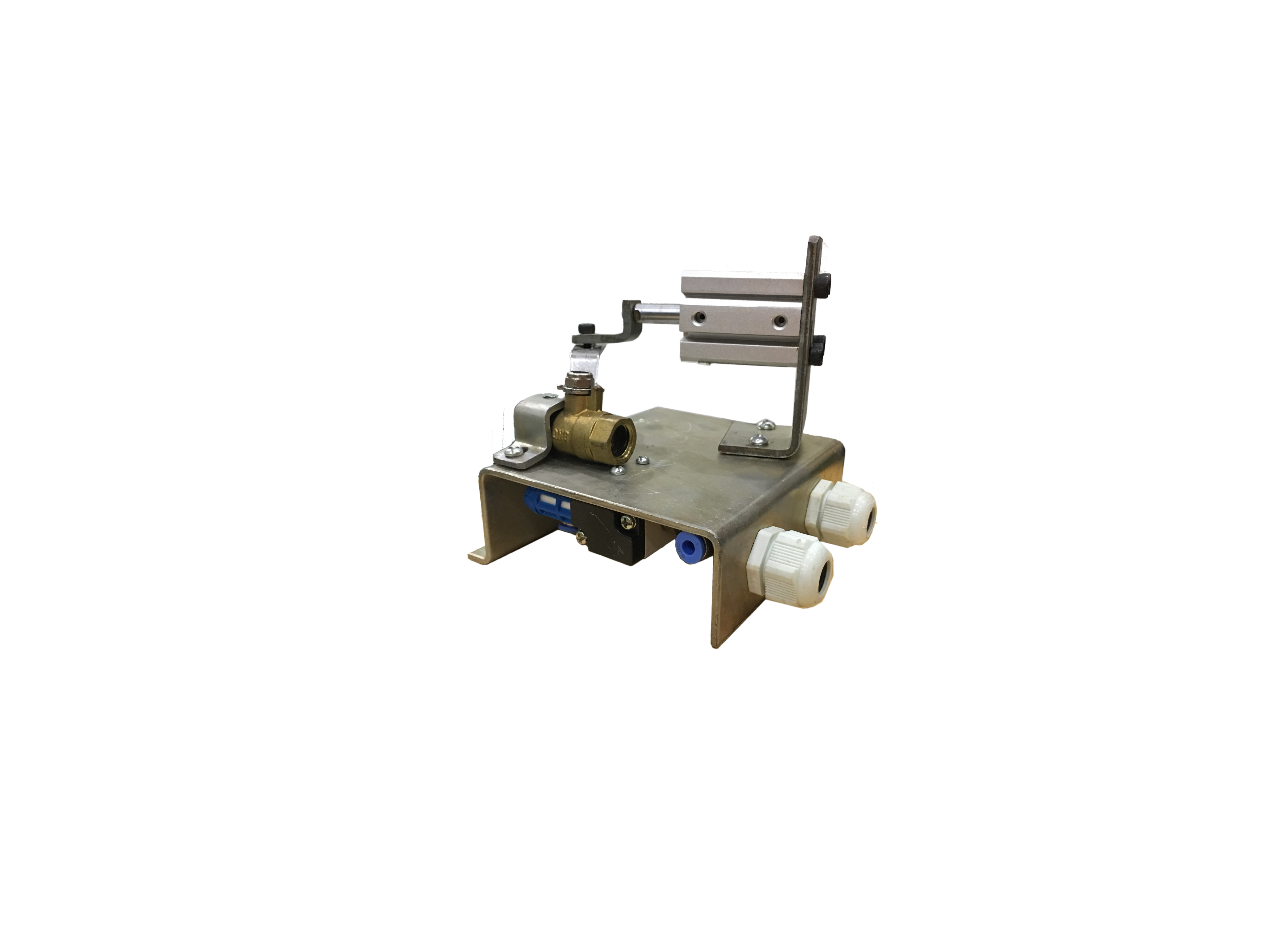 Foot type Dispenser -