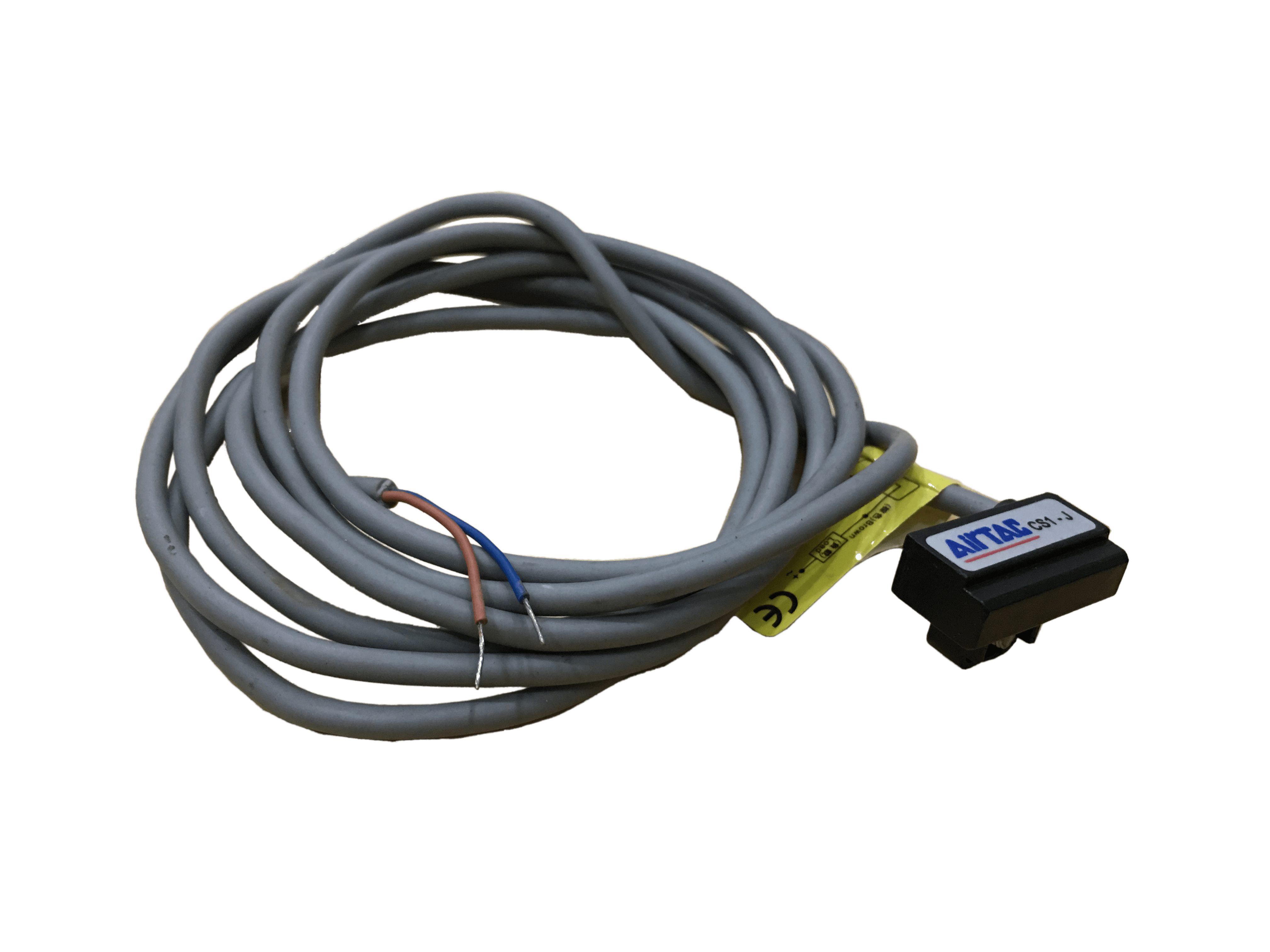 Sensor (S1-) \
