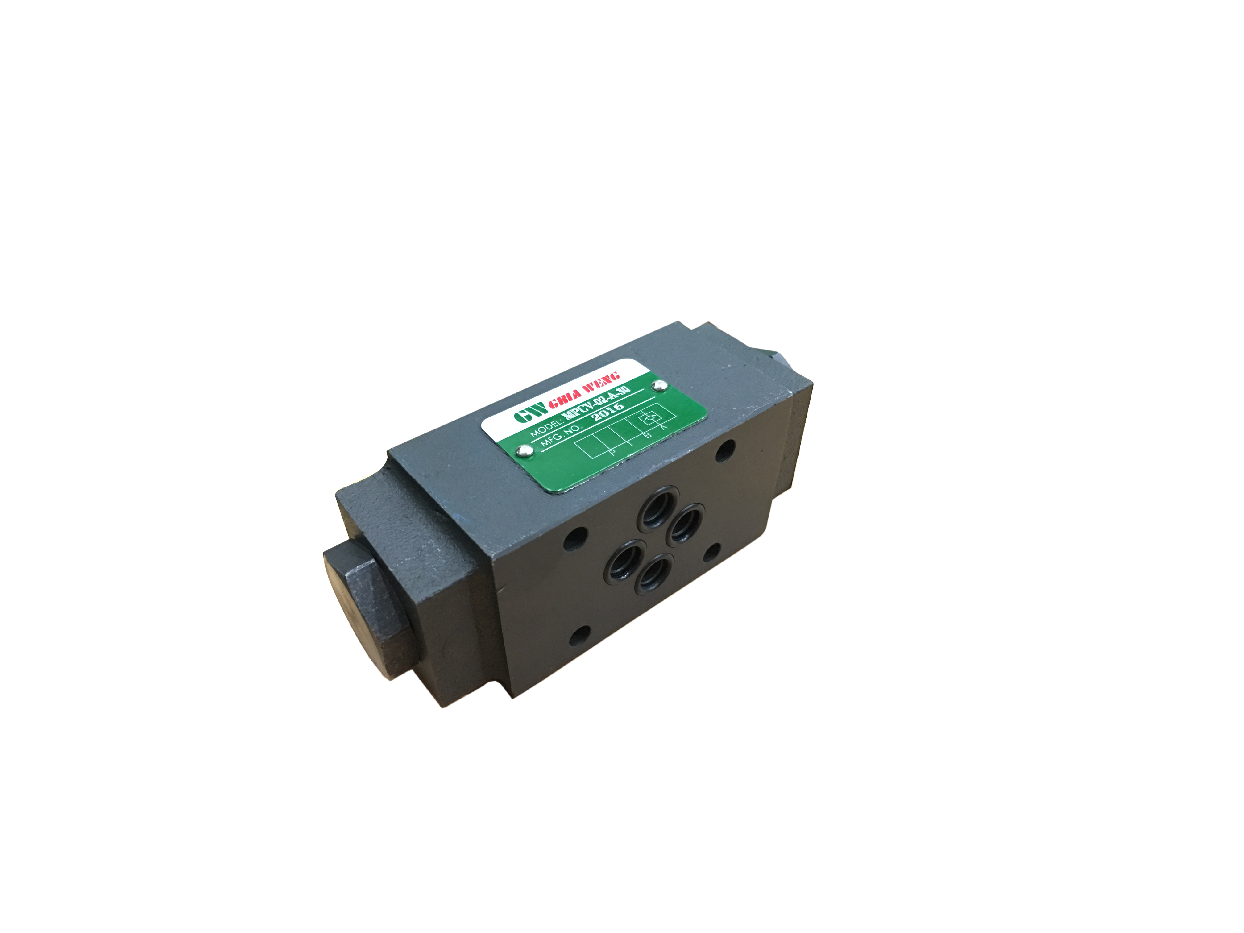 Check Valve MPCV-02-A-30 \