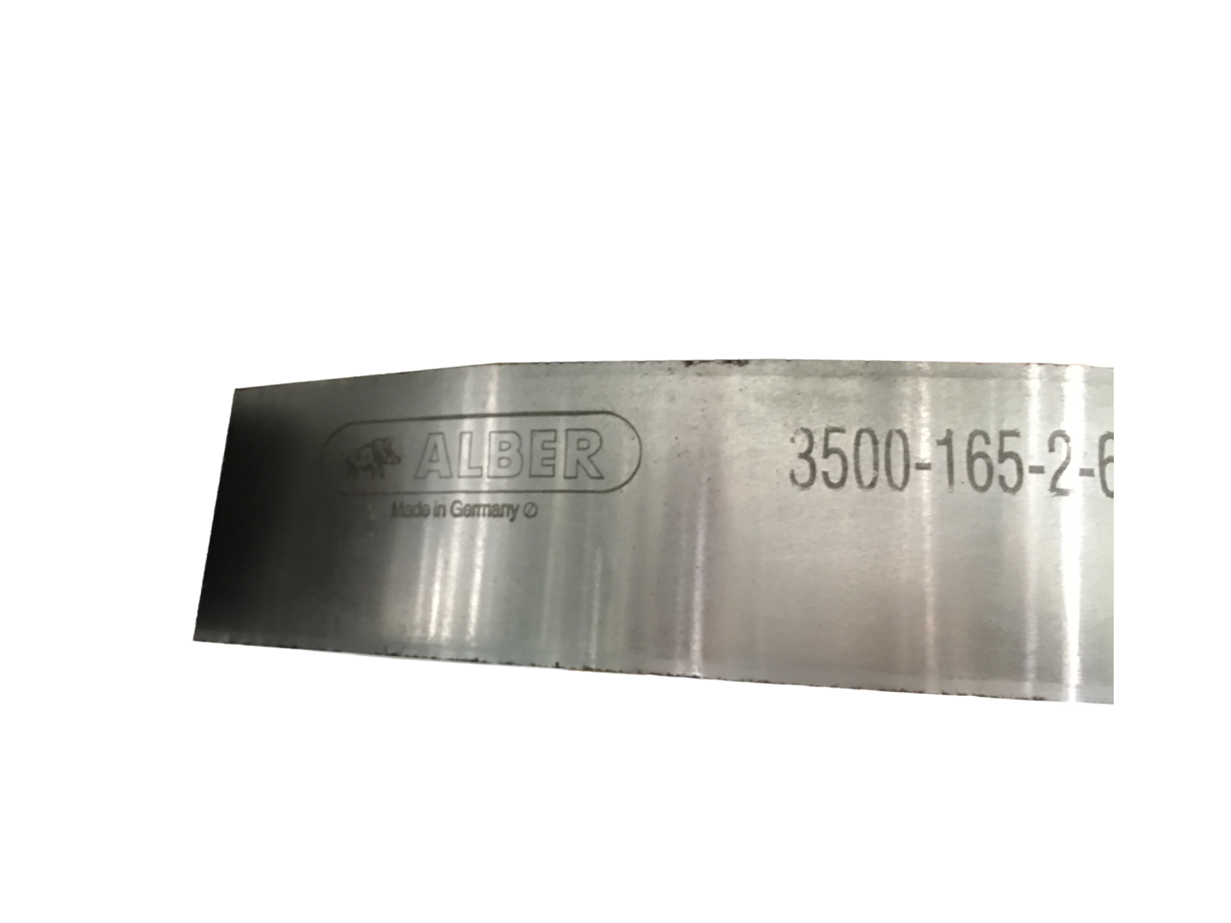 Band Knife Splitting 3500 x 0.7 x 1 x 6 x 8mm