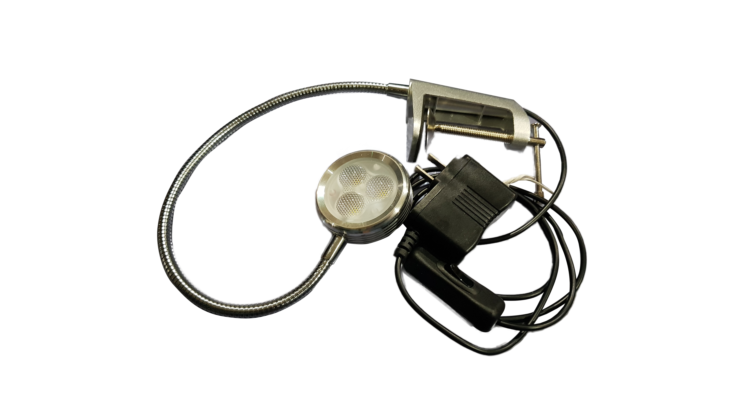 Lampu LED Sewing 3 titik 3w 85-265V