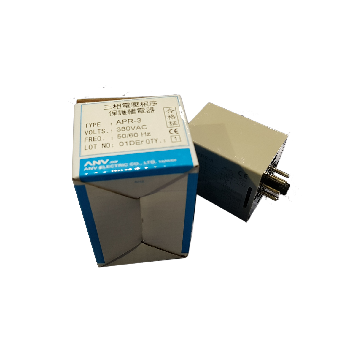 Phase controller APR-3 \