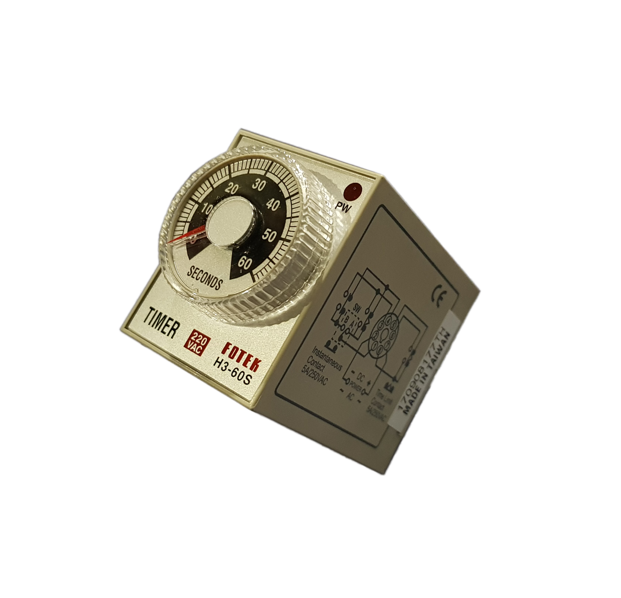 Timer H3-60S \