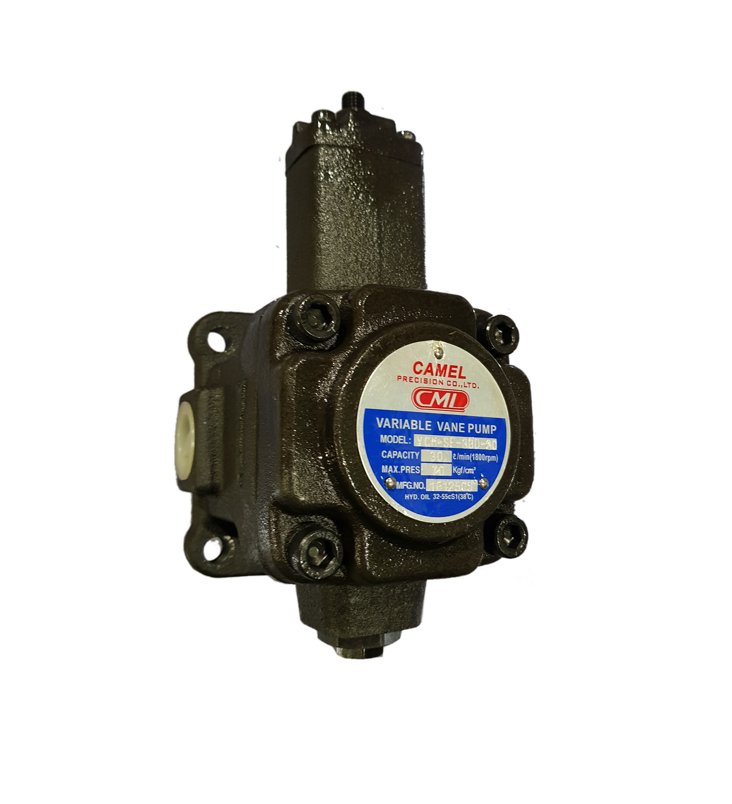 Variable Vane Pump VCM-SF-30D-20 \