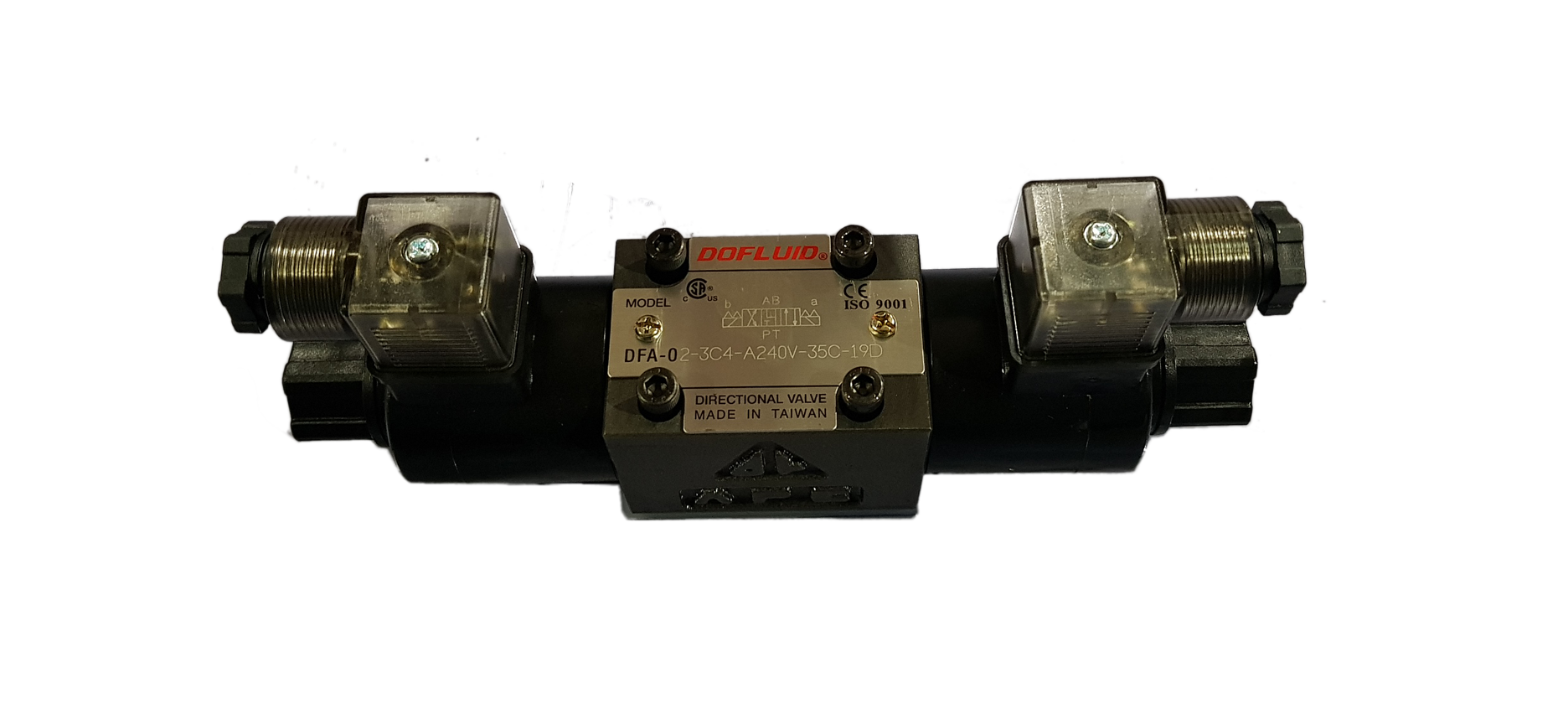 Solenoide Directional Control Valve DFA-02-3C4-A240-35C-19D \