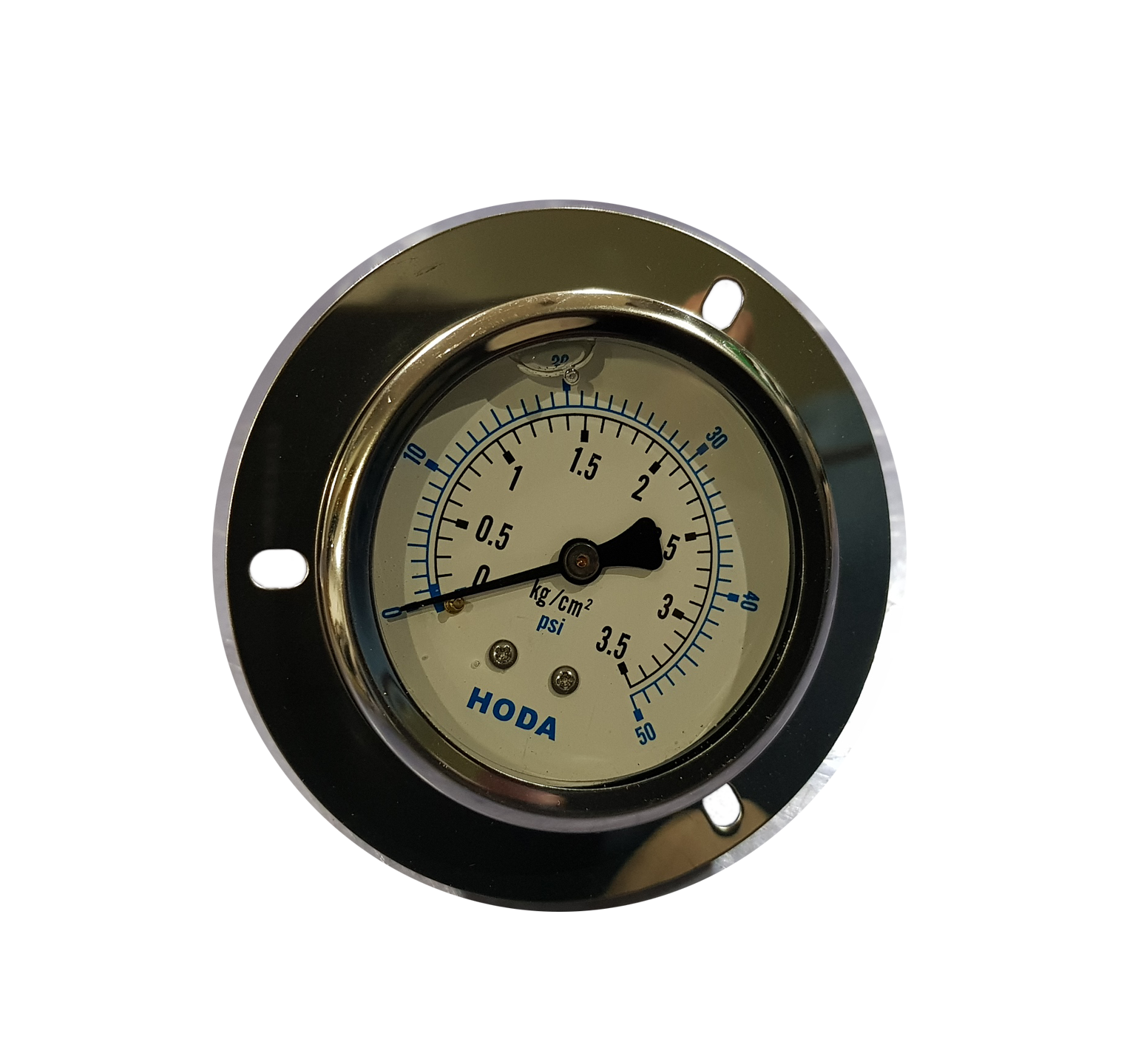 Pressure gauge 60mm 35kg 1/4PT \