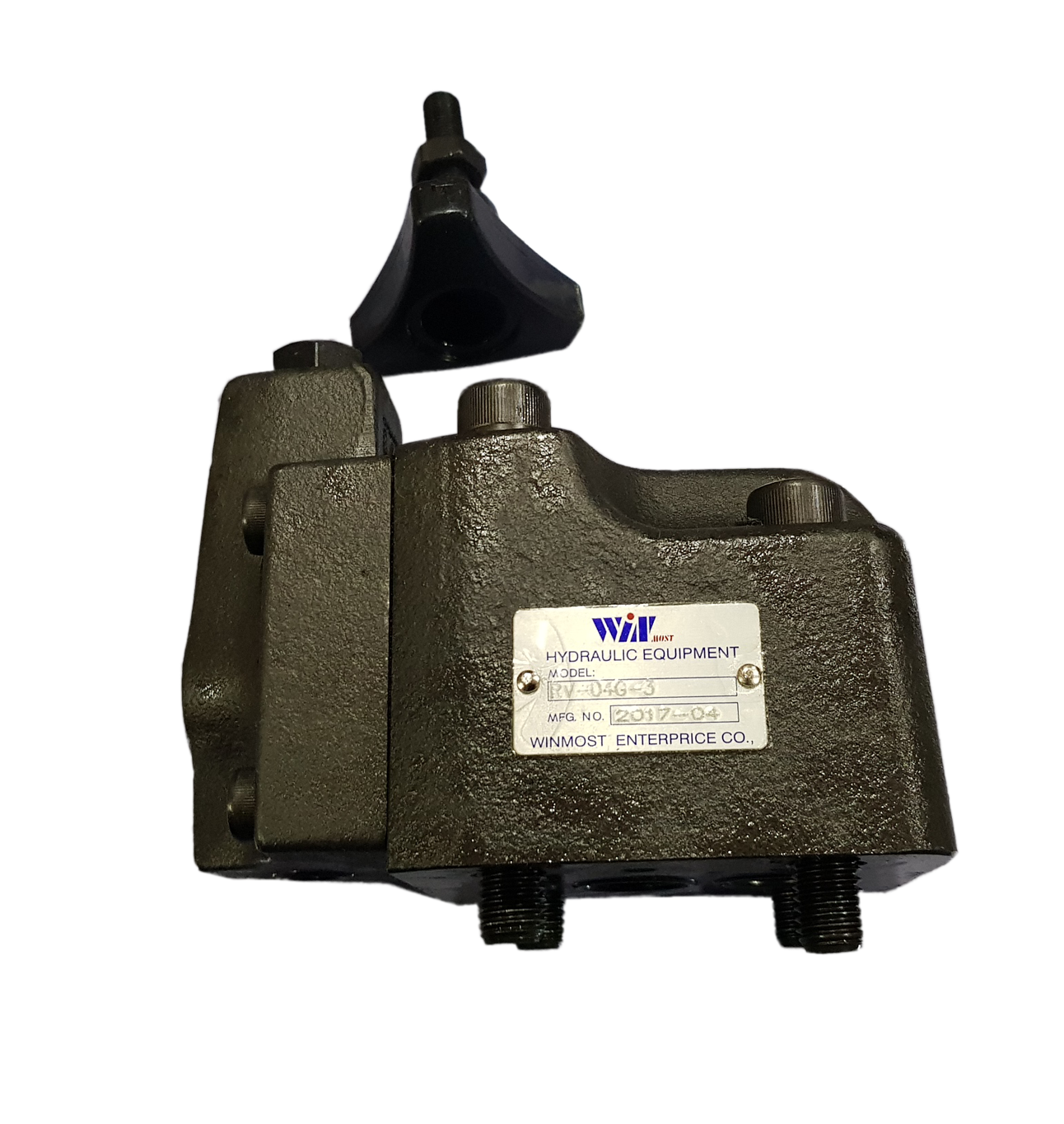 Hydraulix Pump Fluid Power EG-PBD-22-20 \