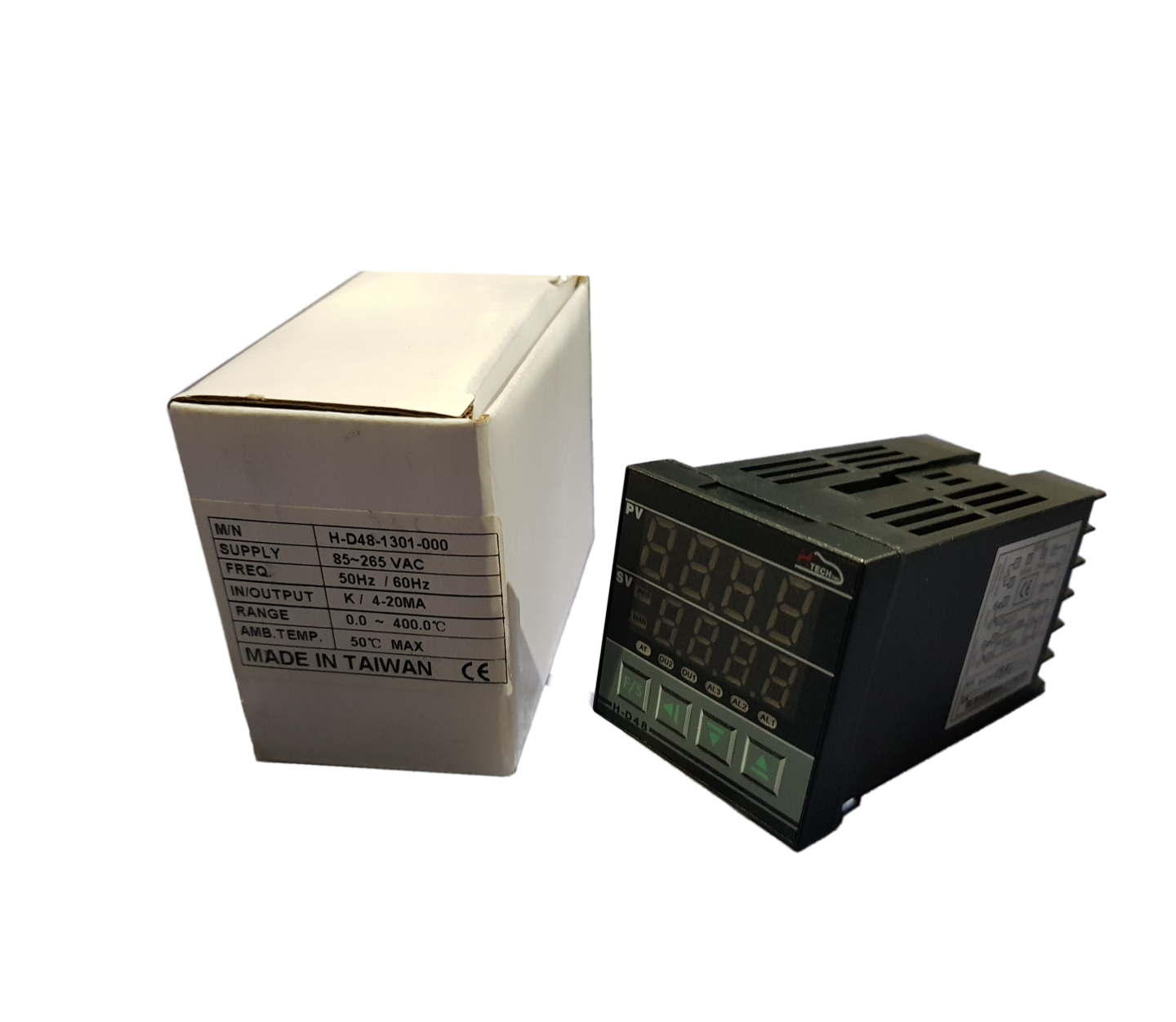 Temperature Control H-D48-1301-000 input k, output 4-20mA