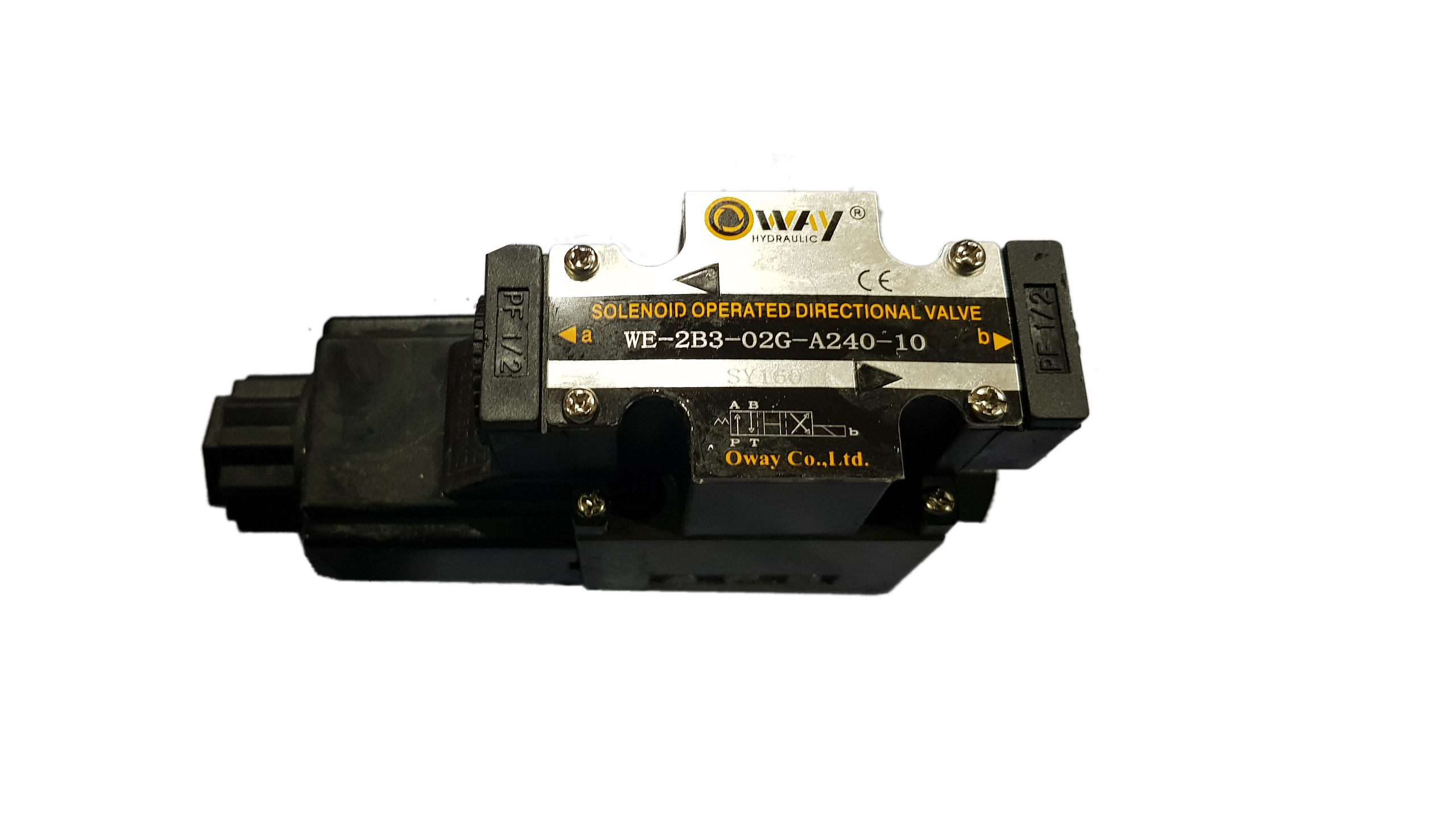 Solenoide Valve WE-2B3-02G-A240-10 \
