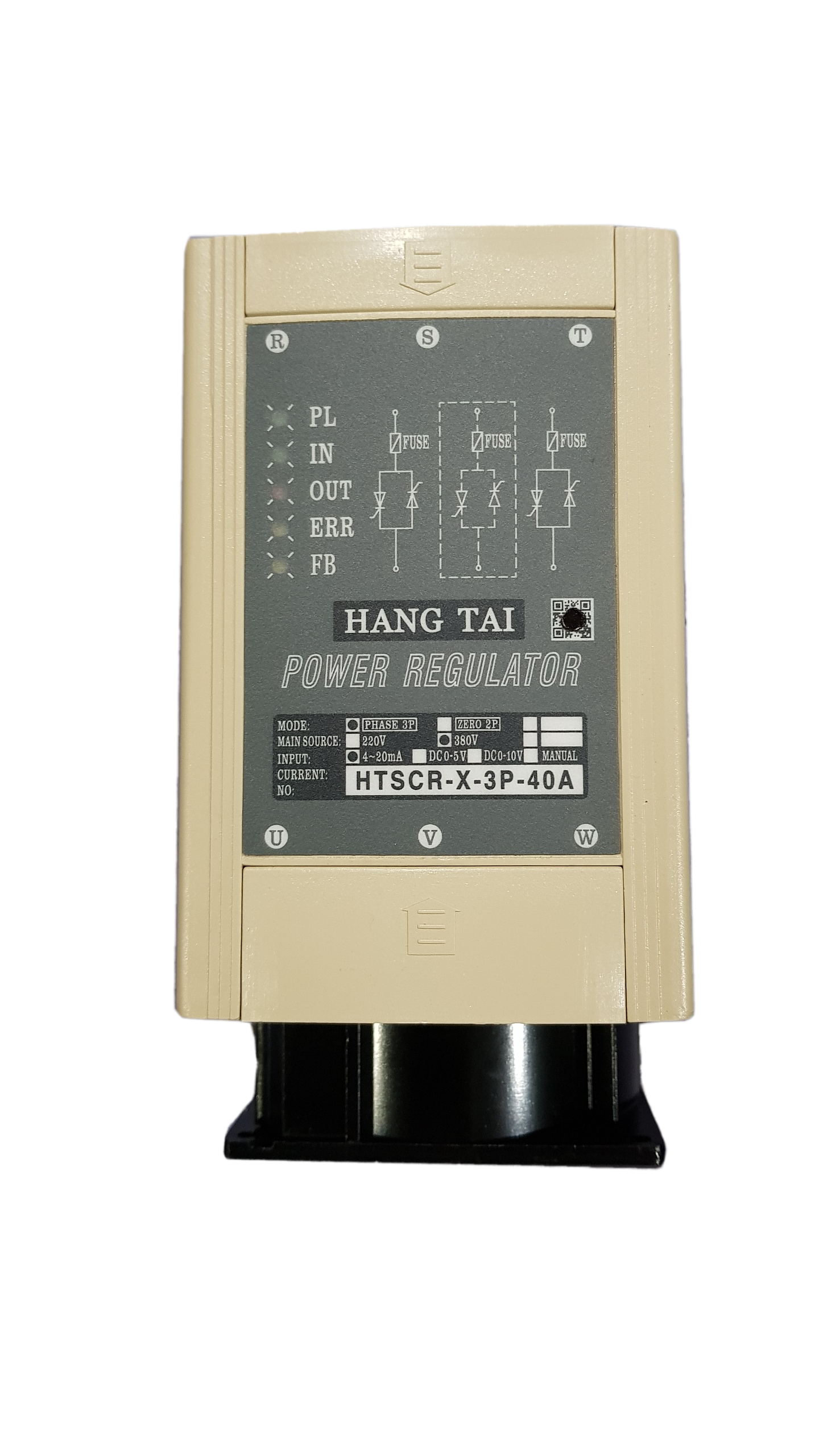 Power Regulator HTSCR-X-3P-40A \