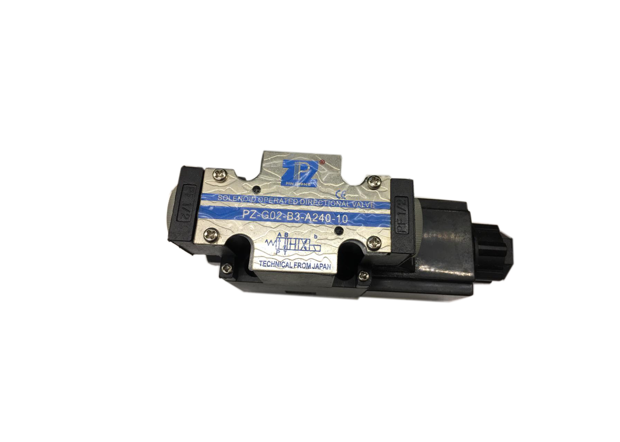 Solenoide Valve Single Coil PZ-G02-B3-A240-10 \