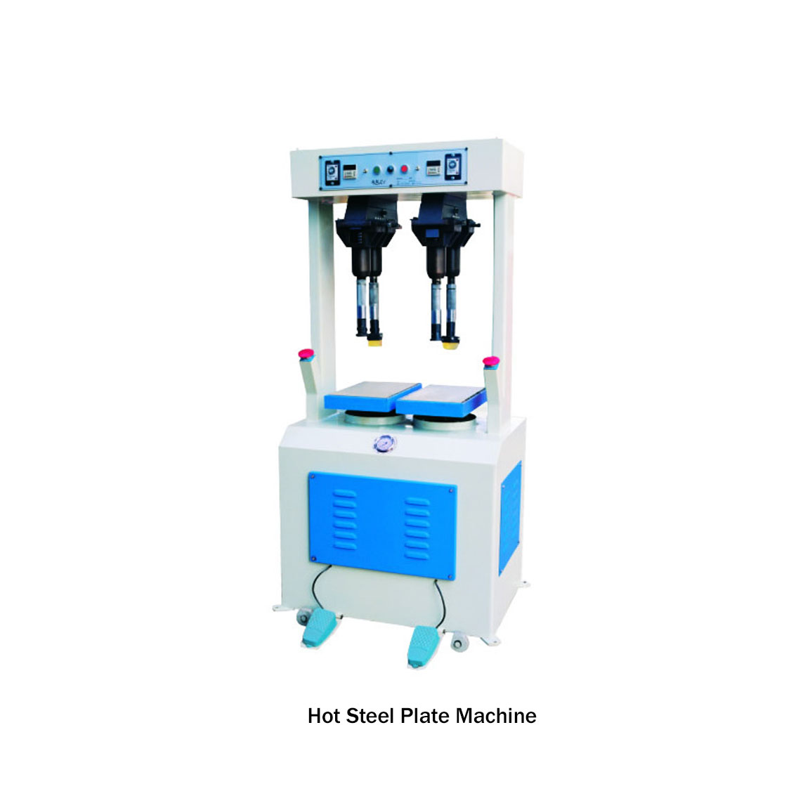 Hot Steel Plate Machine