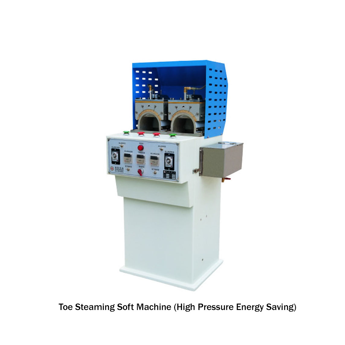 Toe Steaming Soft Machine (model-1)