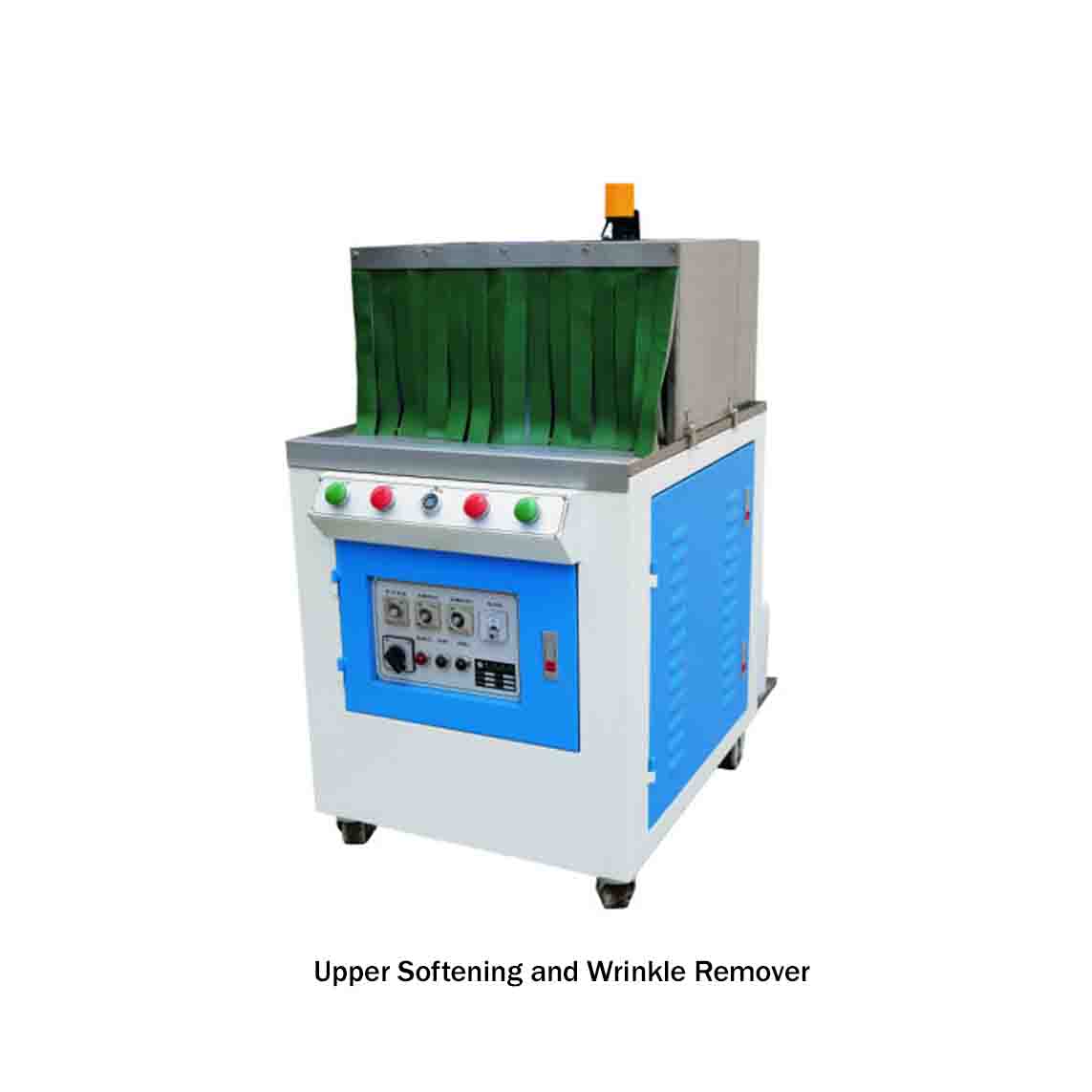 Upper Softening and Wrinkle Remover