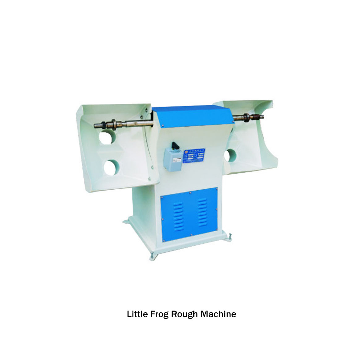 Little Frog Rough Machine