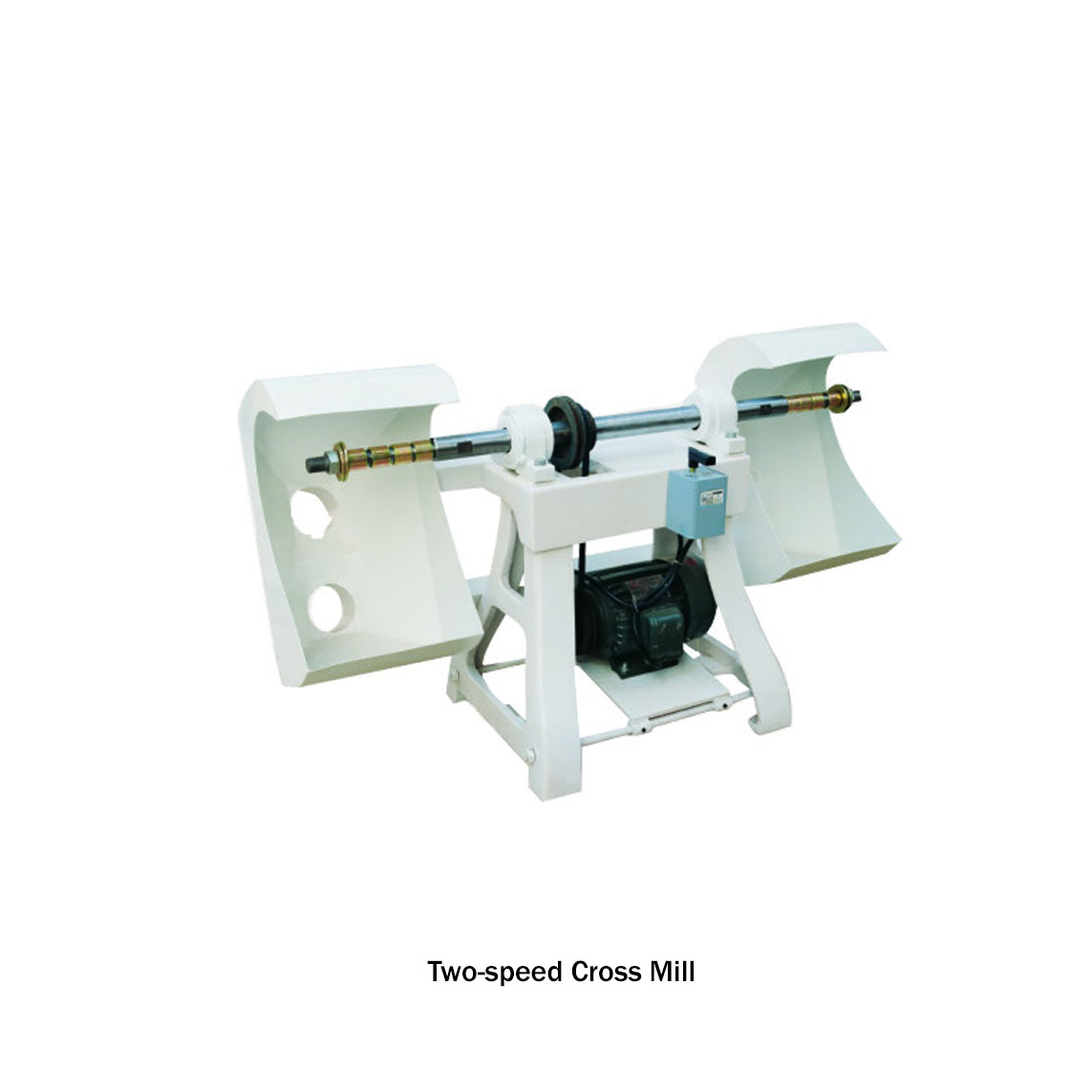 Two-speed Cross Mill