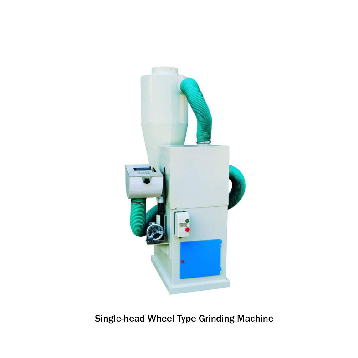 Single-head Wheel type Grinding Machine