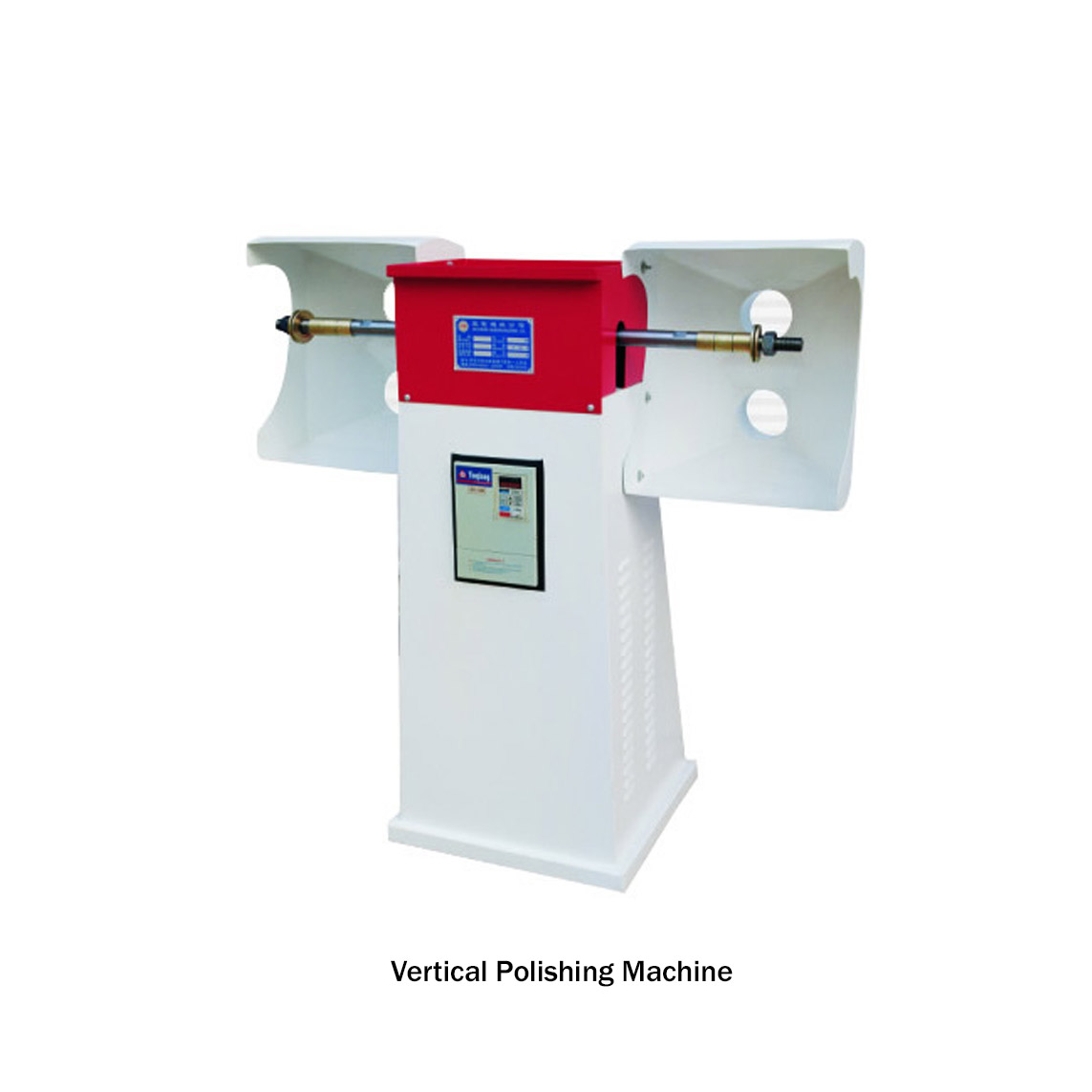 Vertical Polishing Machine