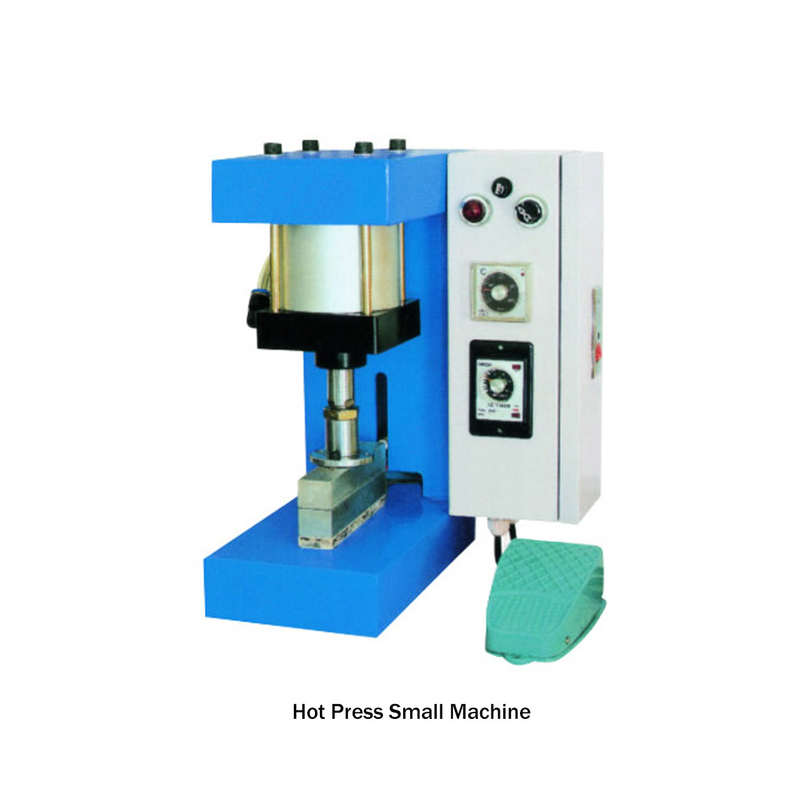 Hot Press Small Machine