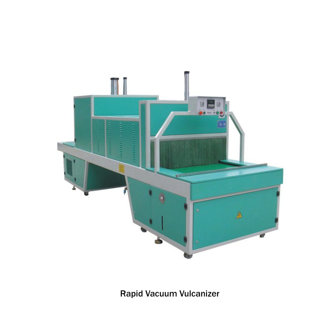 Rapid Vaccum Vulcanizer
