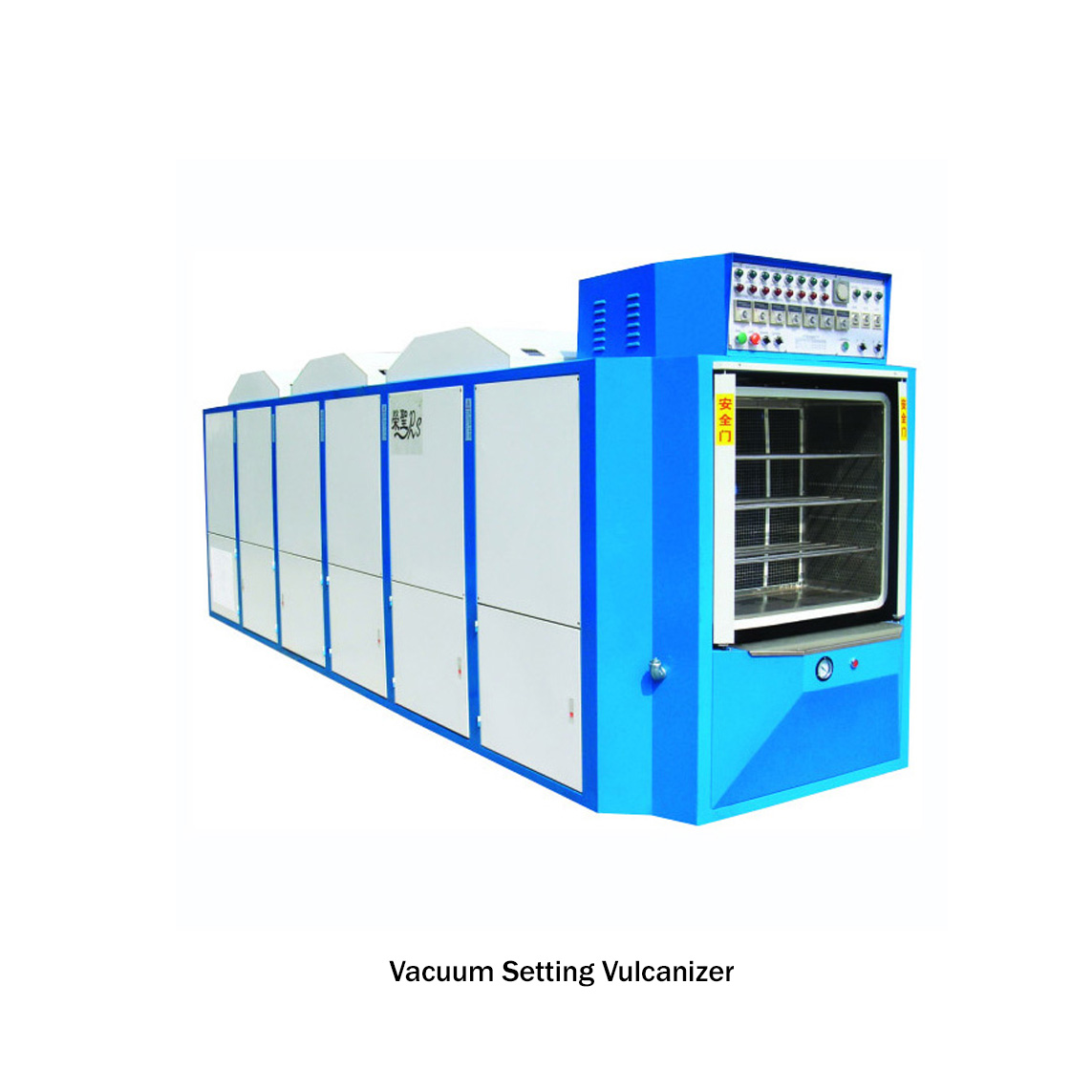 Vacuum Setting Vulcanizer