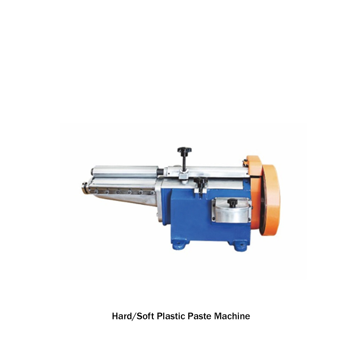 Hard/Soft Plastic Paste Machine