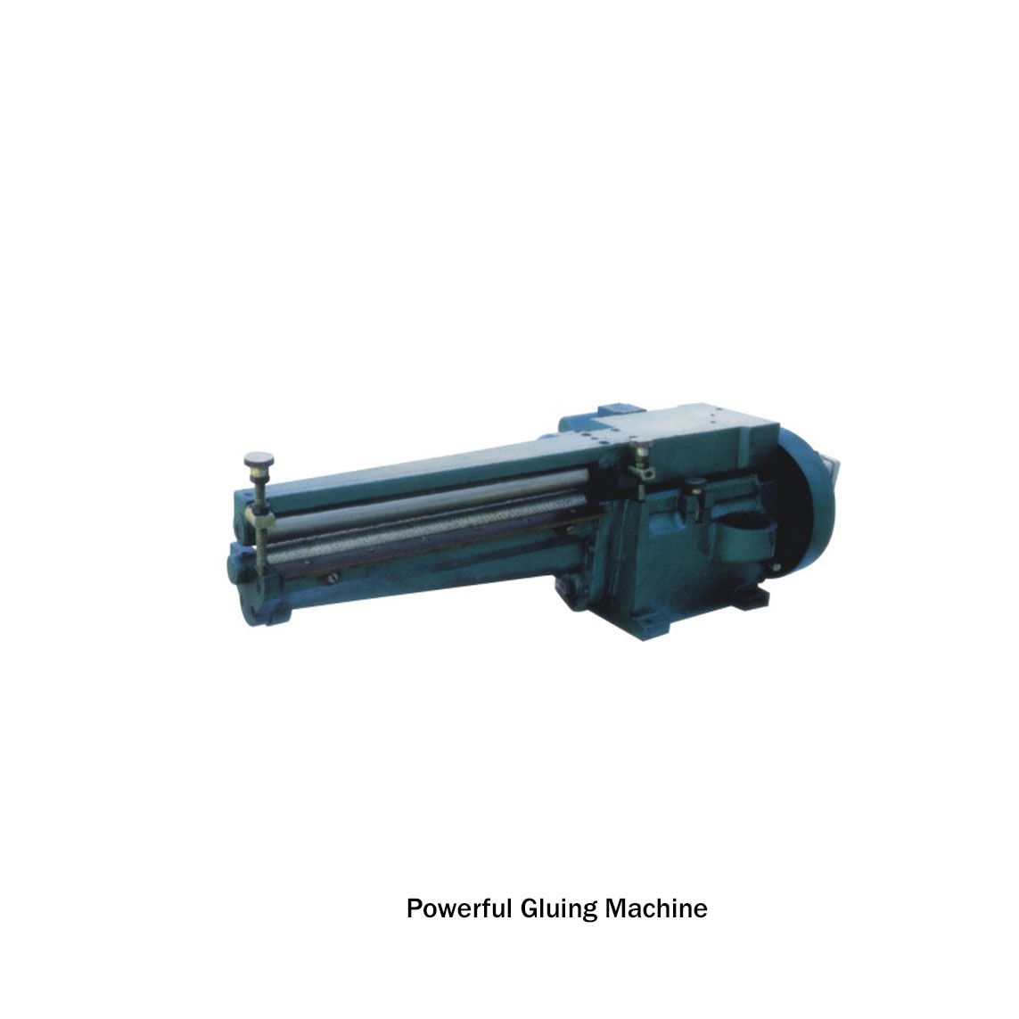Powerful Gluing Machine