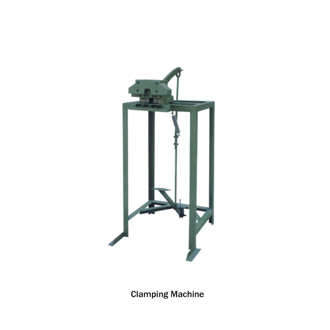 Clamping Machine