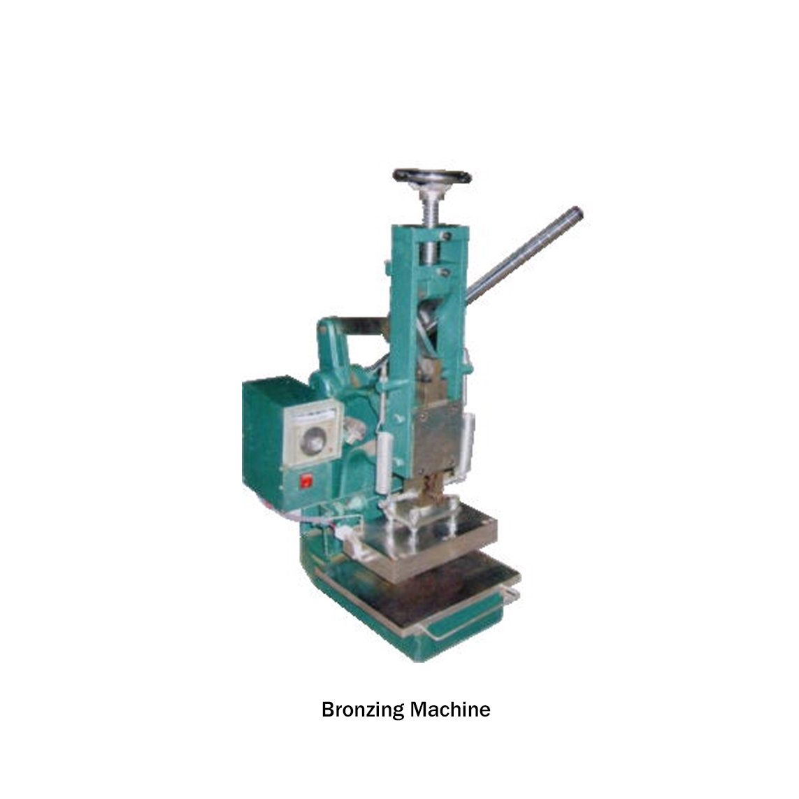 Bronzing Machine
