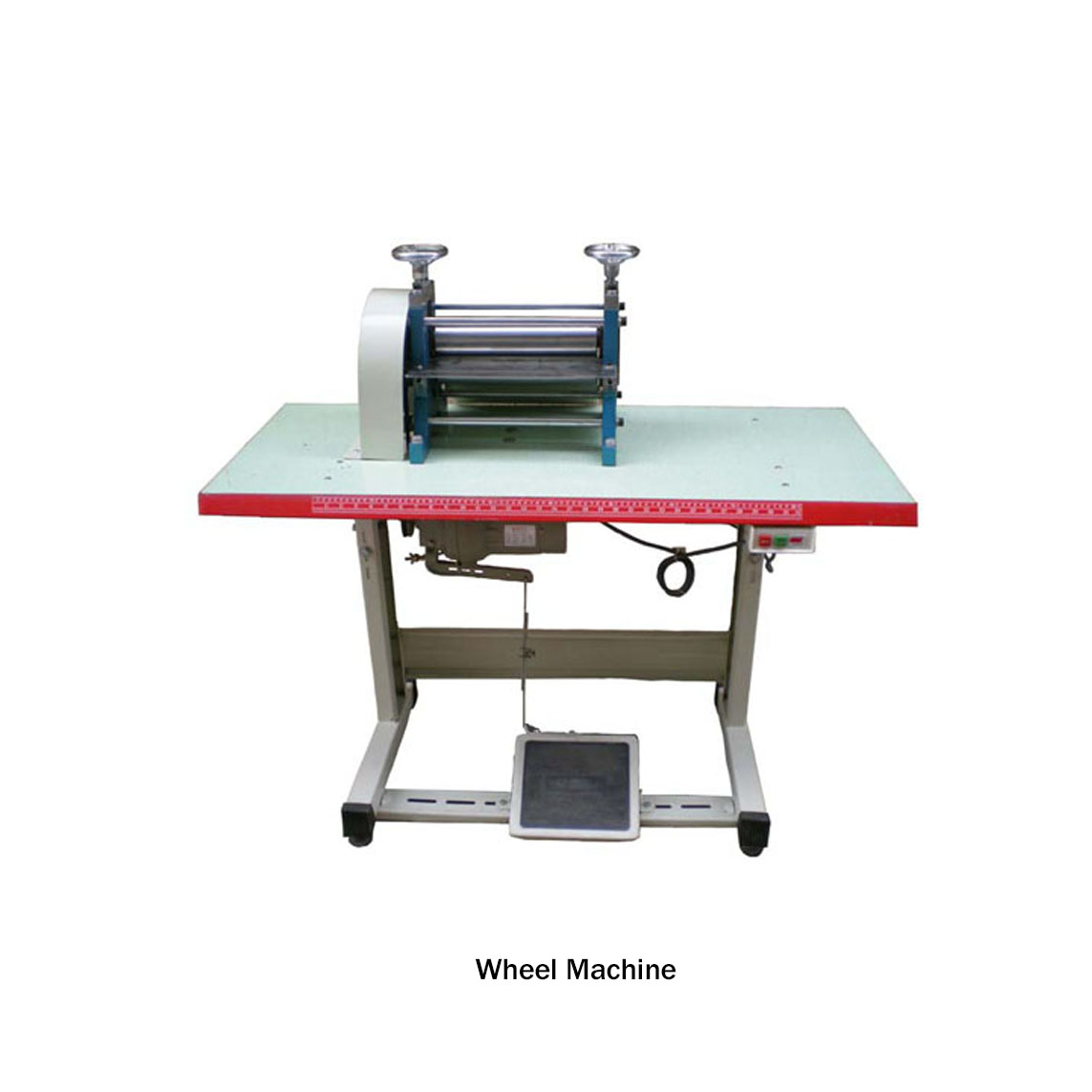 Wheel Machine