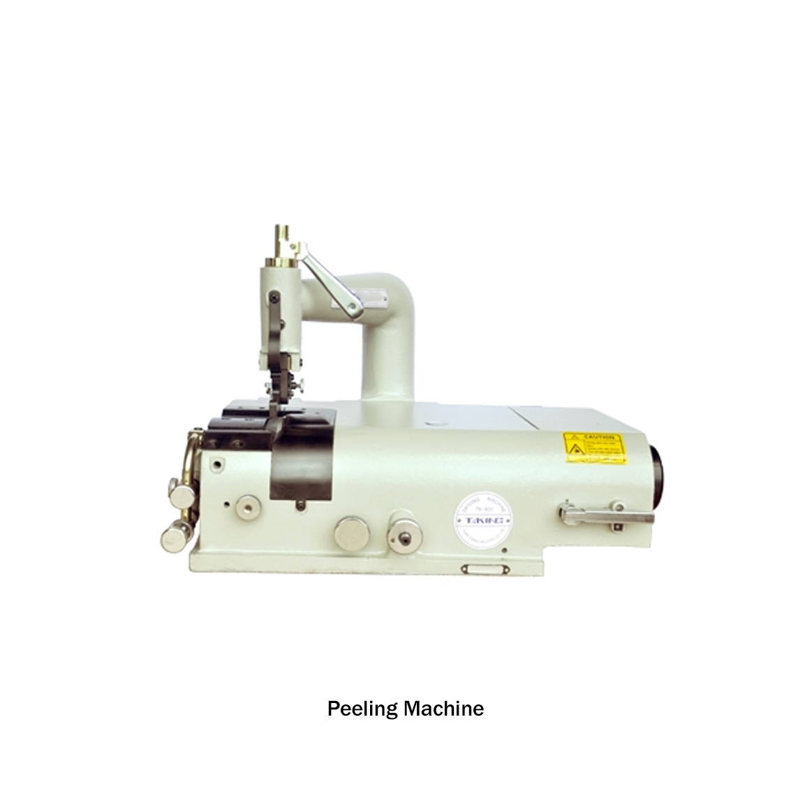 Peeling Machine